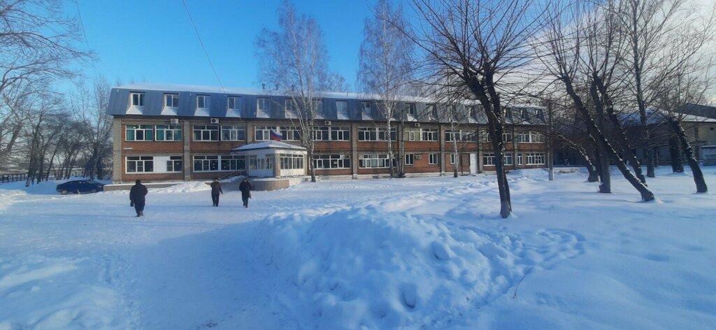 Department of the hospital Городская больница № 2, отделение реанимации, Biysk, photo
