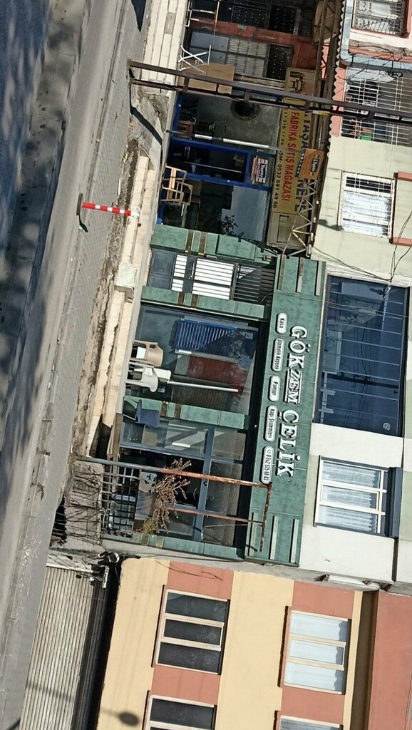 Kapılar Gökzem Çelik, Gaziantep, foto