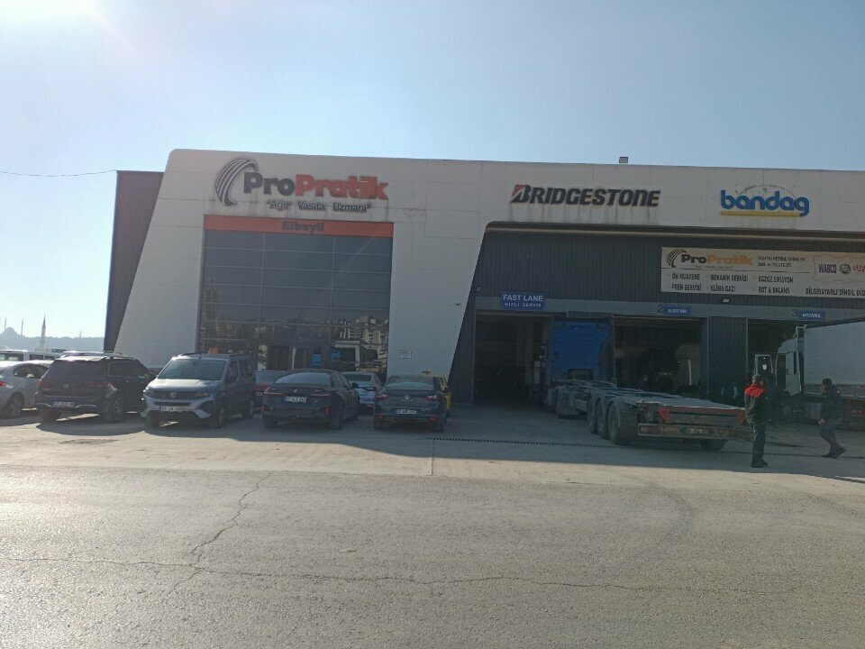 Tire service ProPratik, Gaziantep, photo