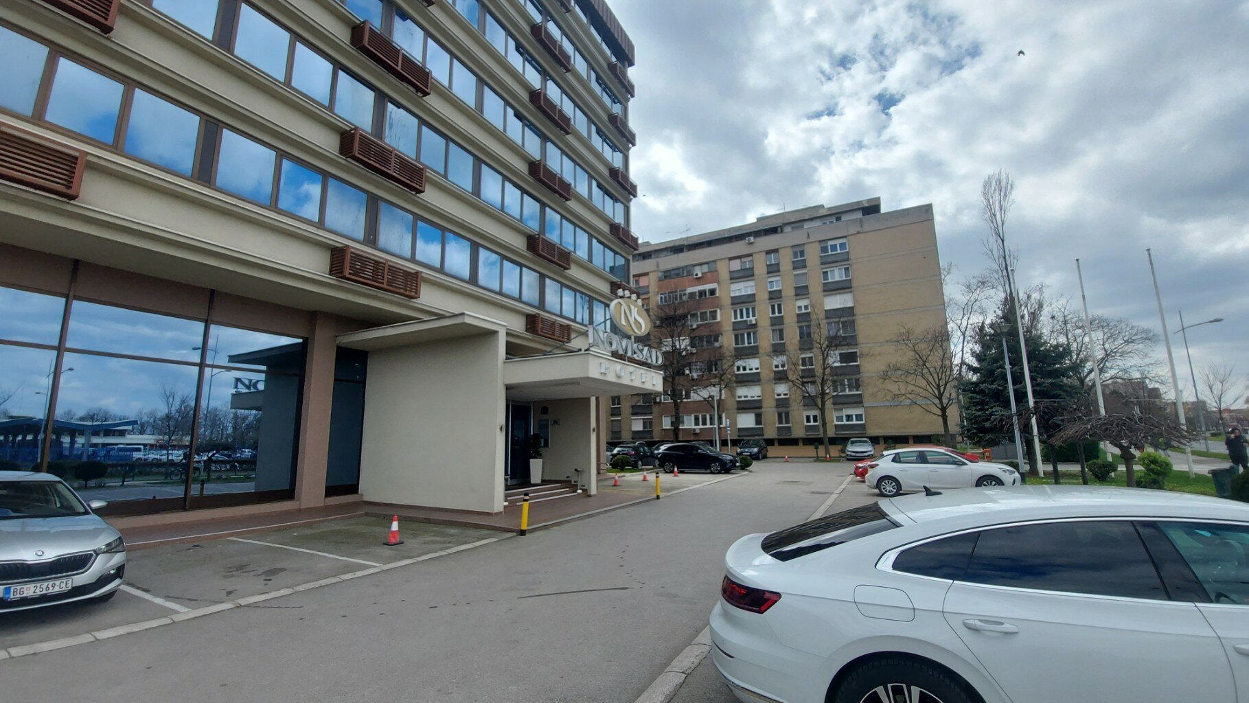 Фото Отель Нови-Сад