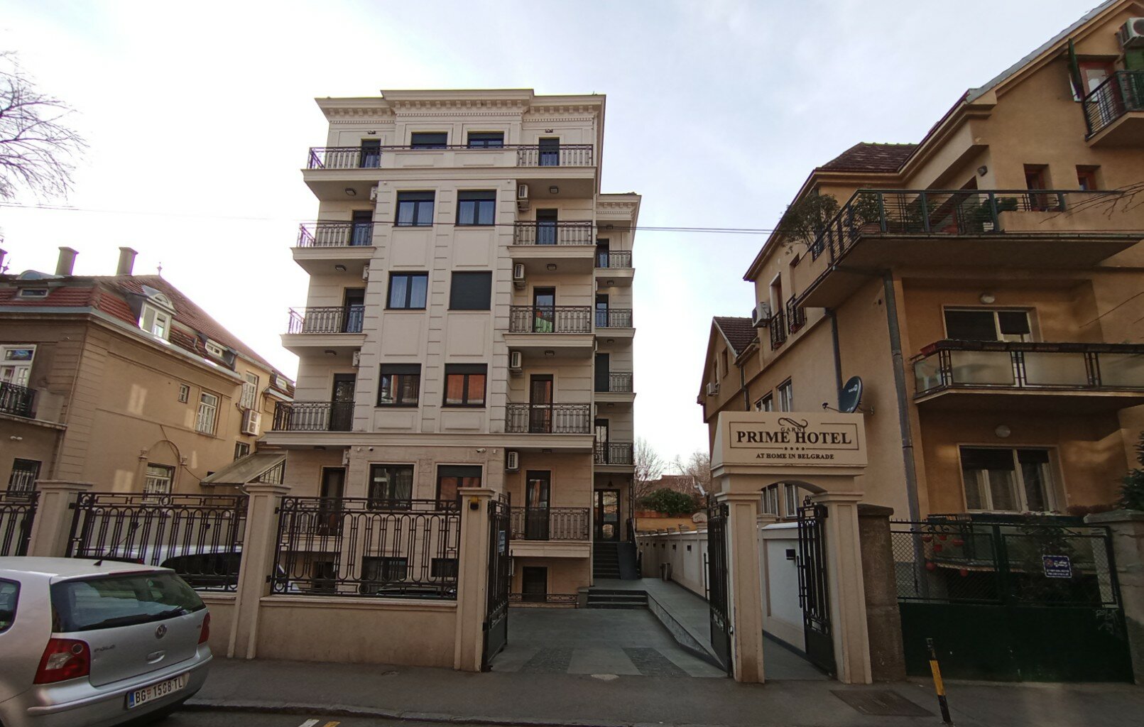 Фото Hotel Prime