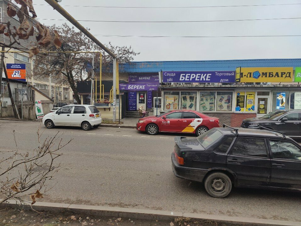 Beauty salon Lak, Almaty, photo