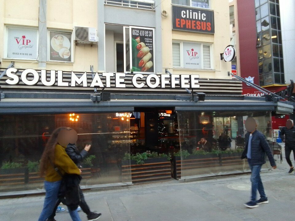 Cafe Soulmate Coffee & Bakery, Izmir, photo