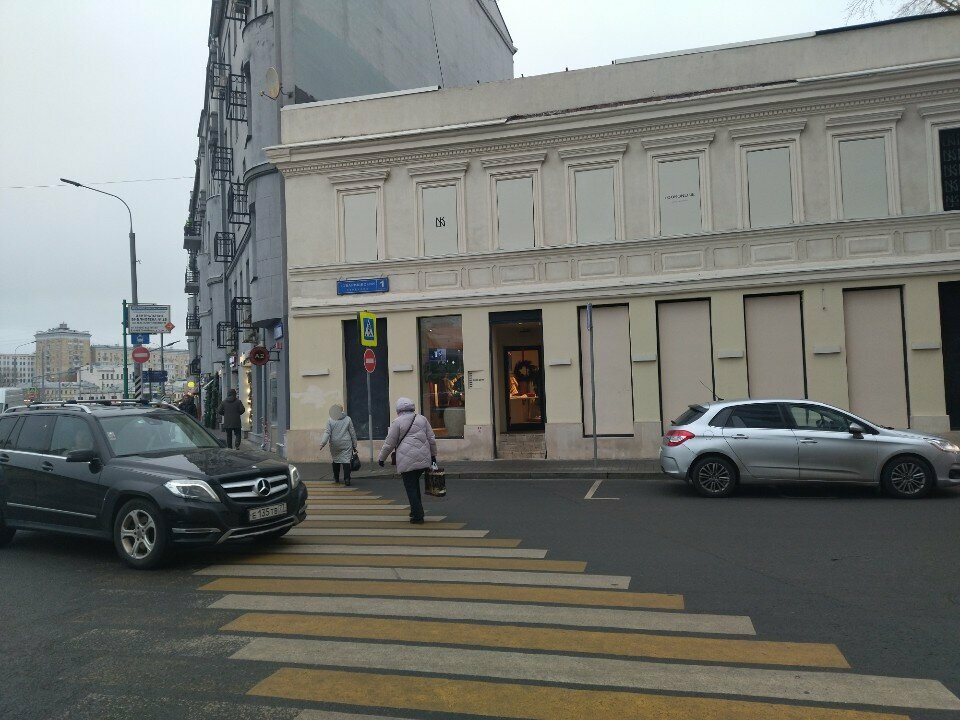Look Online, магазин одежды, Товарищеский пер., 1, стр. 1, Москва ...