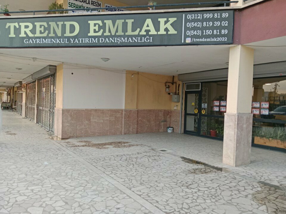 Real estate agency Trend Emlak, Ankara, photo
