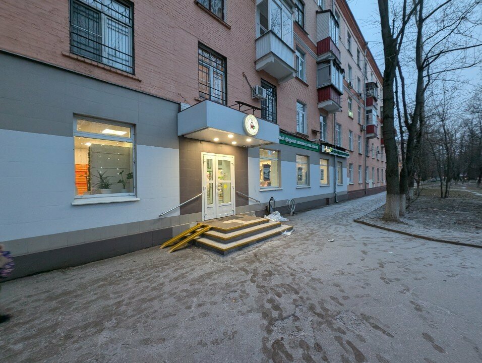 Parcel automat Халва, Lubercy, photo