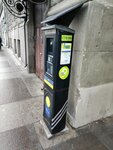 Паркомат № 178106 (Kirochnaya Street, 22), parking meter