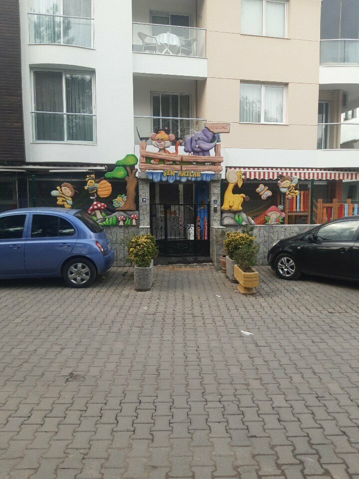 Kindergarten, nursery Özel Şen Arılar Kreş Anaokulu, Izmir, photo