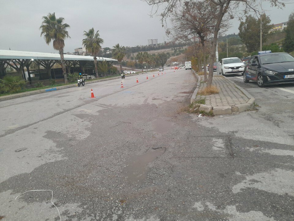 Educational center Driving Test Area, Izmir, photo