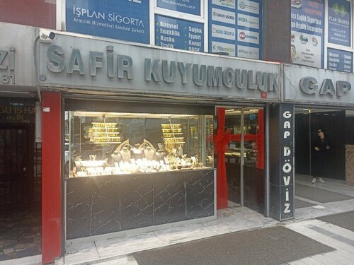 Safir Kuyumculuk Fotoğraf 1