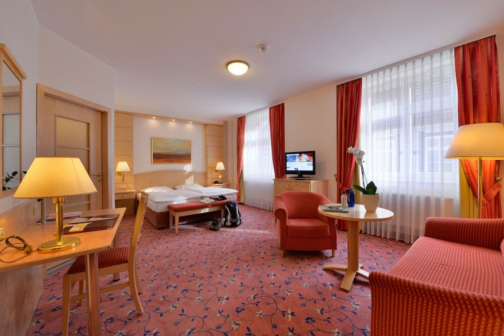 Фото Ringhotel Weißer Hirsch