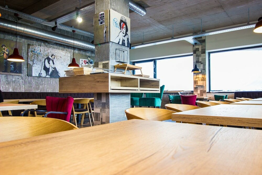 Фото Hotel & Bistro 63