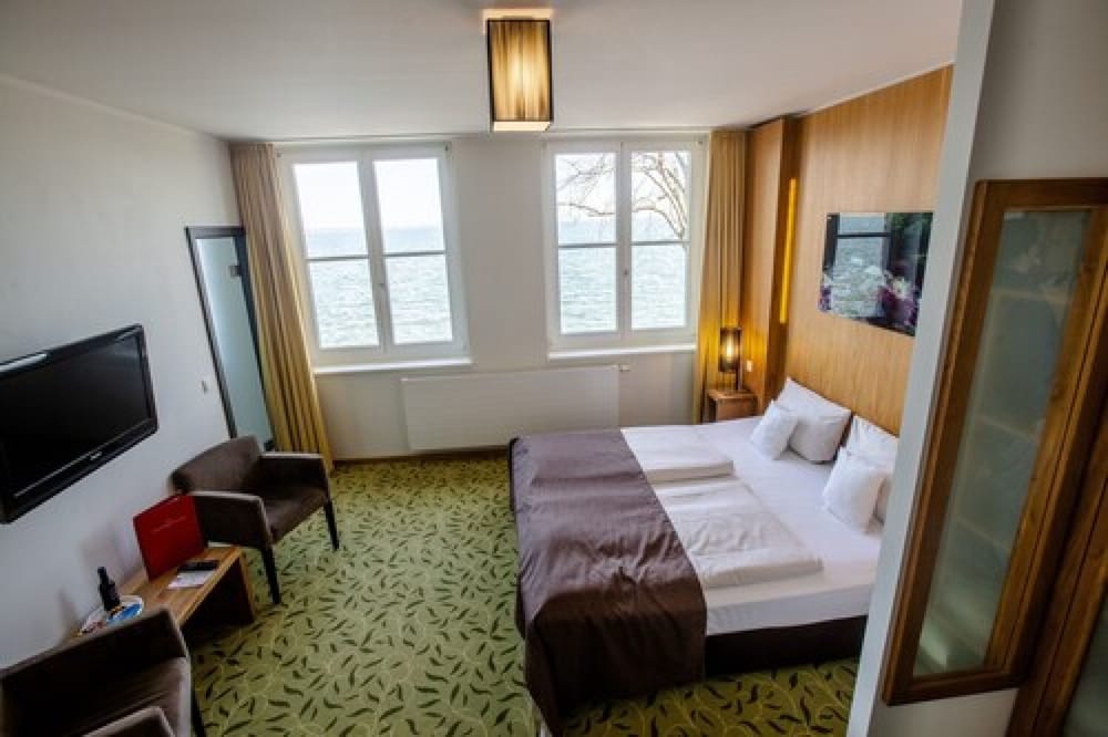 Фото Hotel Hafenresidenz Stralsund