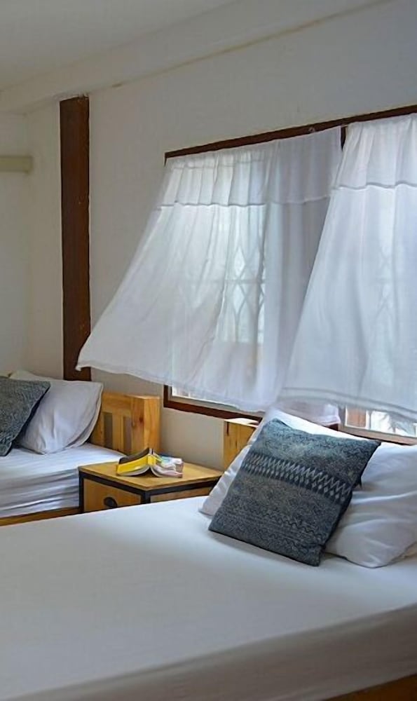 Фото SamSibSan Hostel