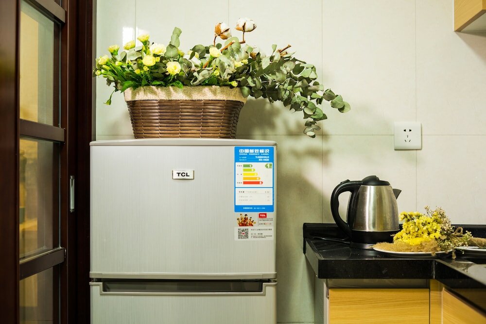 Фото Xizhengjia Hotel Apartment Pazhou Complex 