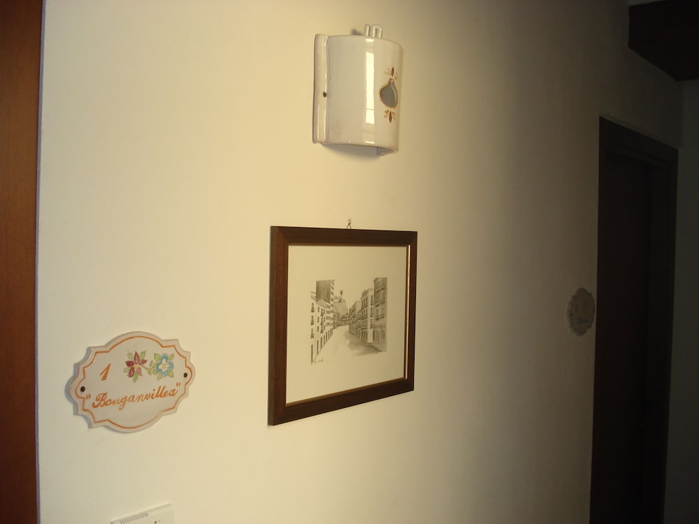 Фото Guest House Il Giardino Segreto