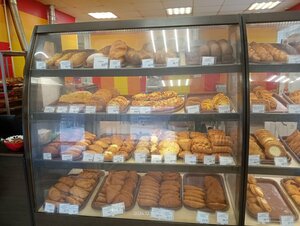 Плюшки Ватрушки (ulitsa Motorostroiteley, 63А), bakery