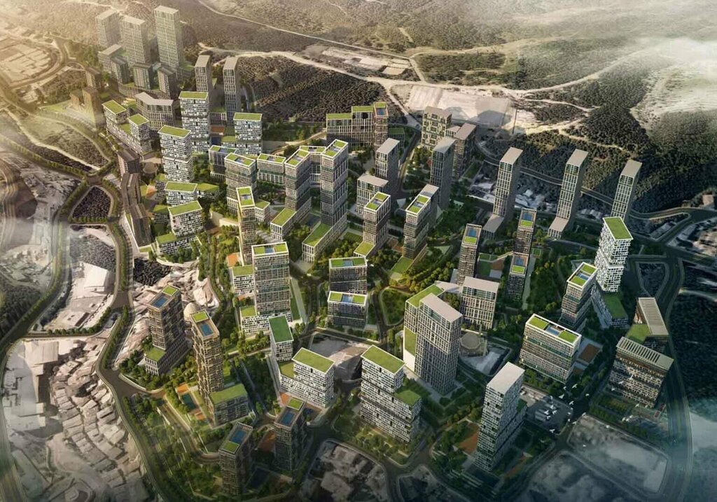 Property management Med Real Estate Development, Istanbul, photo