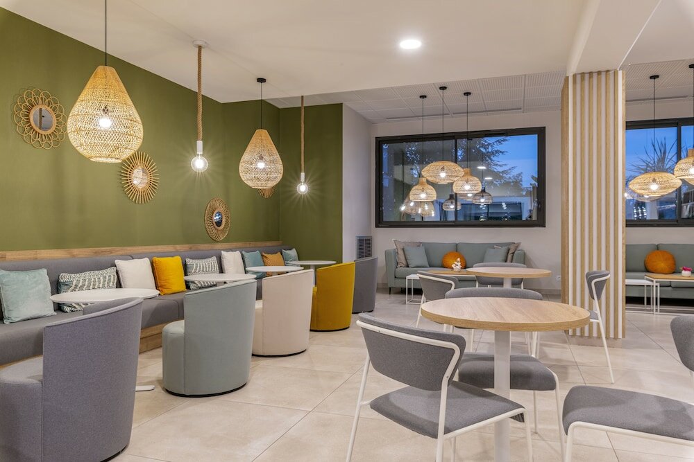 Фото Lagrange Apart Hotel Les Jardins d'Olympie