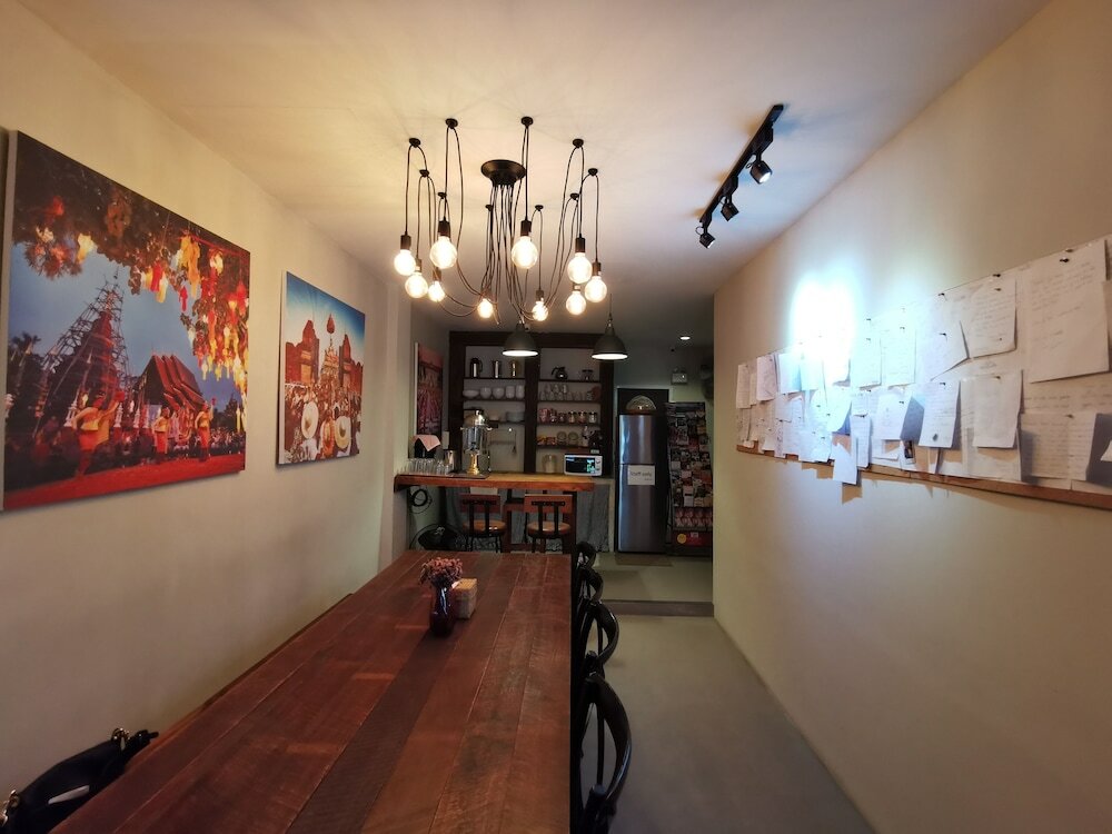 Фото Pakping The Cozy Living Chiangmai