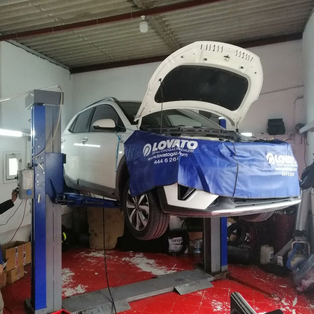Car service, auto repair Ozenc Autogas, Izmir, photo