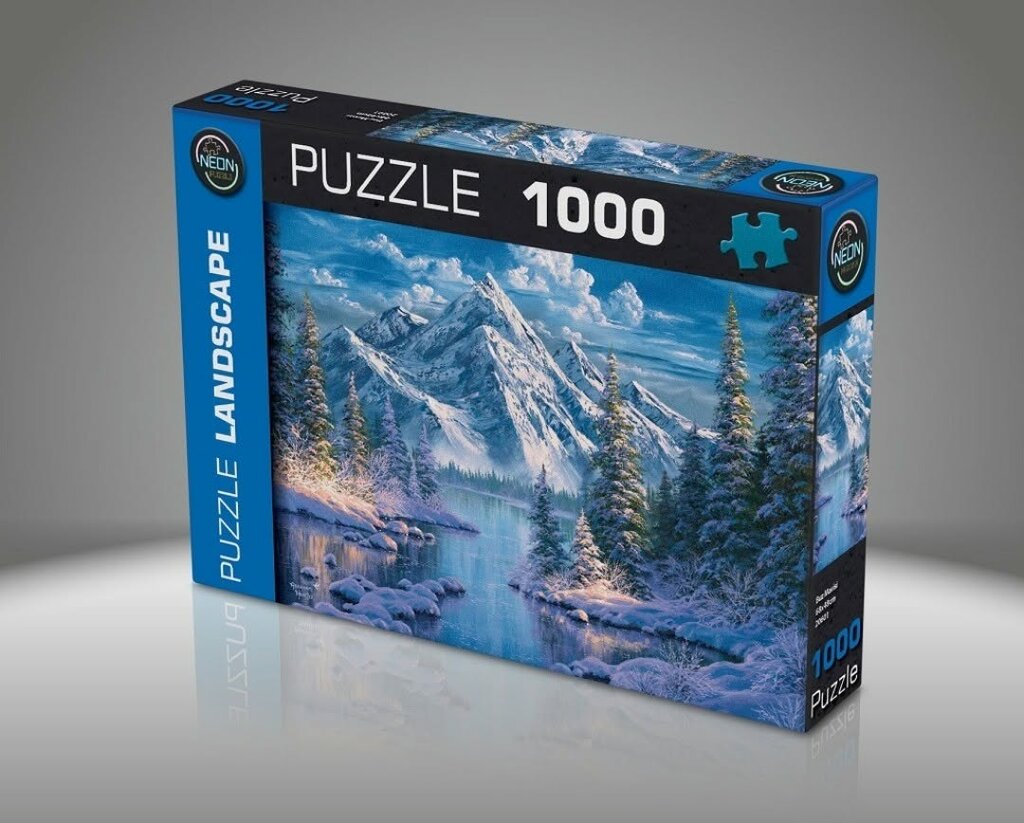 Board games Neon Puzzle, Silivri, photo