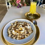 Balbadem Bakirkoy (Istanbul, Bakirkoy District, Osmaniye Neighborhood, Umraniye Street, 4M) ، مطعم