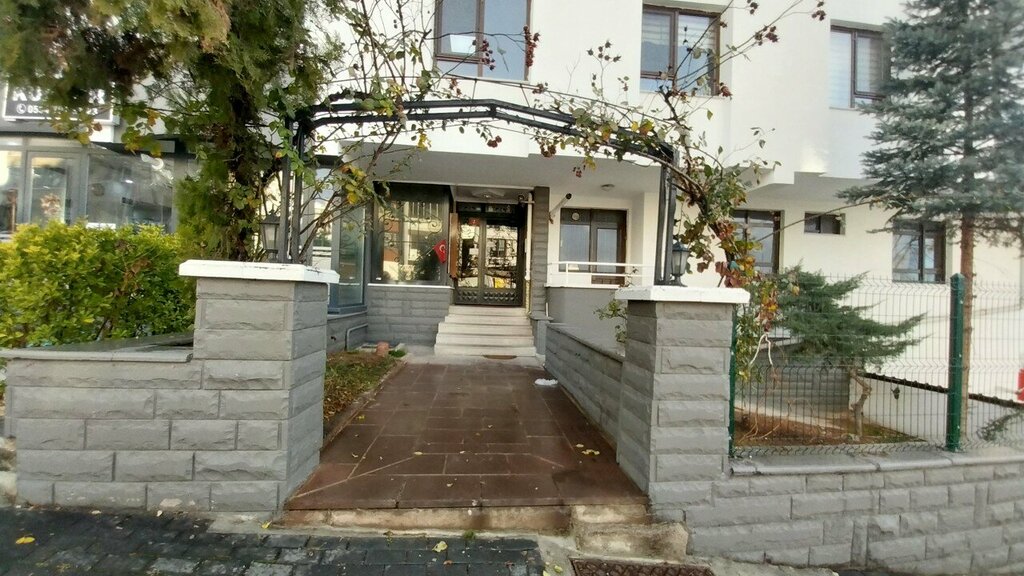 Engineering Ocn Engineering Mining, Ankara, photo