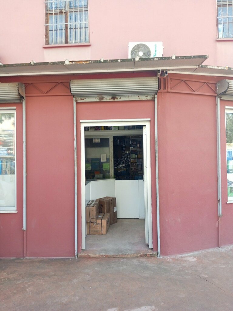Автосервис, автотехцентр Uğur Oto Elektrik Antalya, Анталья, фото