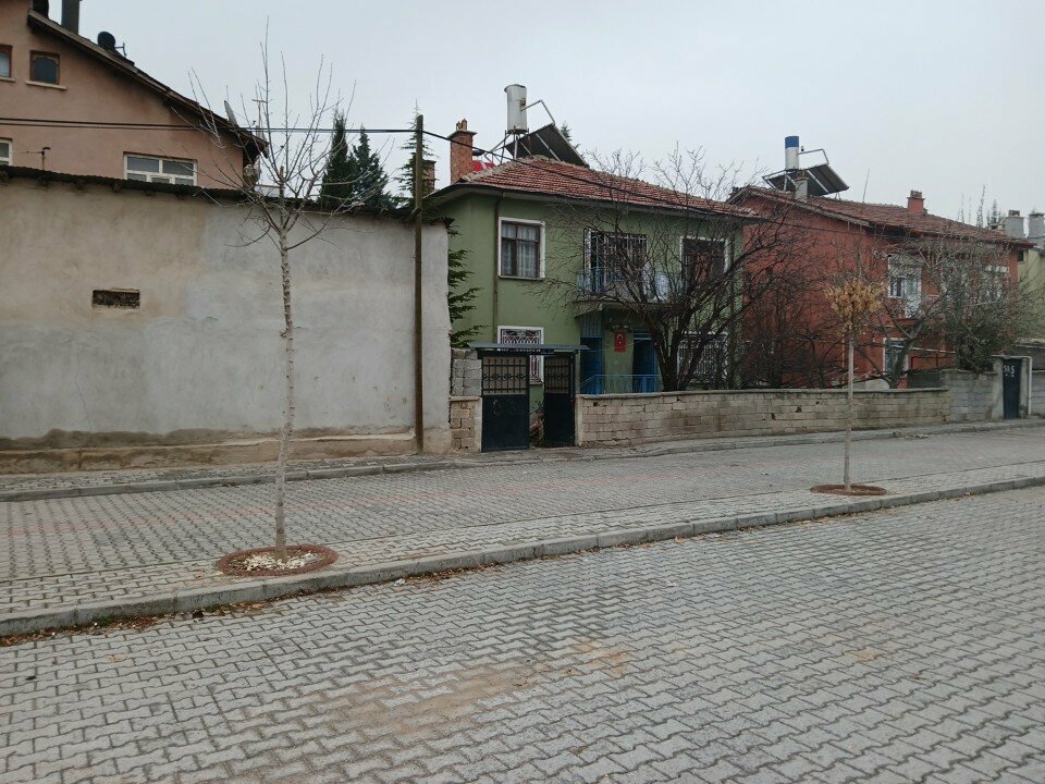 المخاتير Fahrunnisa Neighborhood Headman's Office ، قونية، صورة