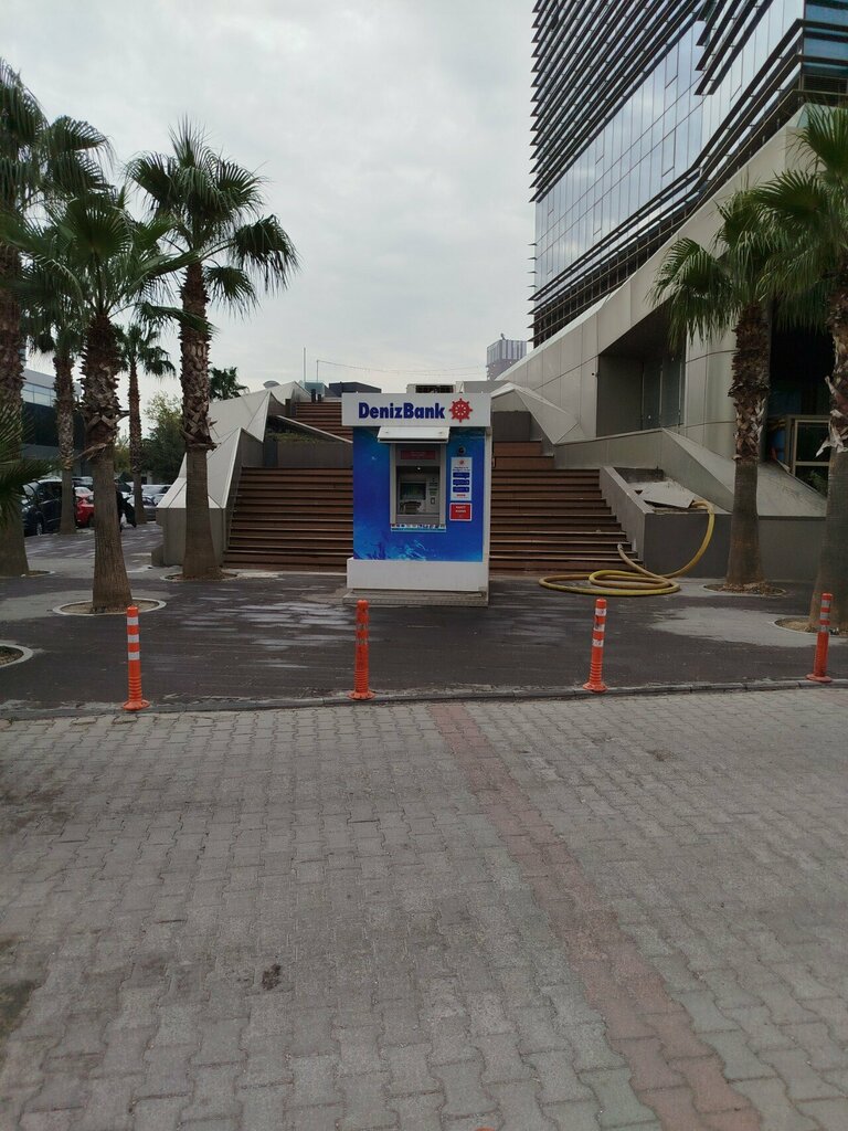 ATM DenizBank, Izmir, photo