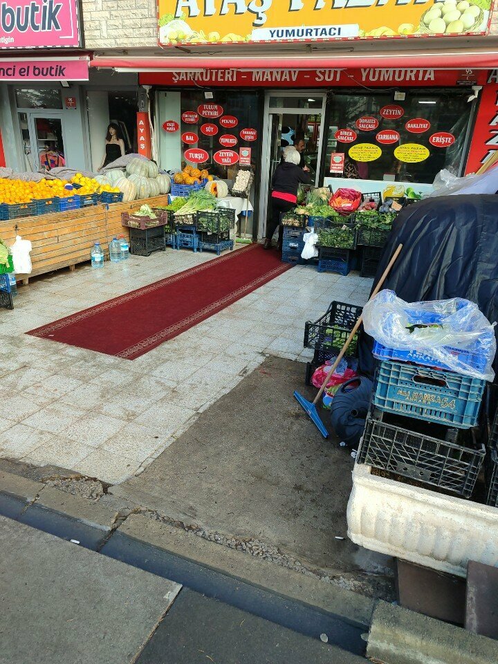 Grocery Ayas Pazari, Ankara, photo