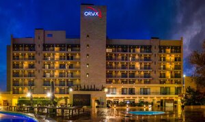 Гостиница Oryx Hotel Aqaba