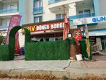 Alpin Doner Burger (Konya, Selcuklu, Ulusal Street, 95B), restaurant