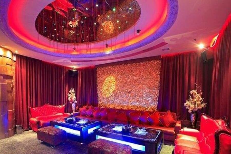 Hotel Rich Forex Hotel, Guangdong, photo