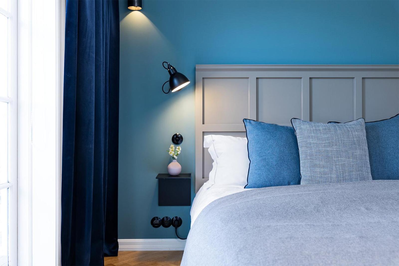 Фото Отель Kvosin Downtown