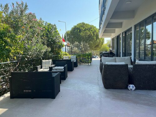 Гостиница North Wind Hotels Karaburun в Карабуруне