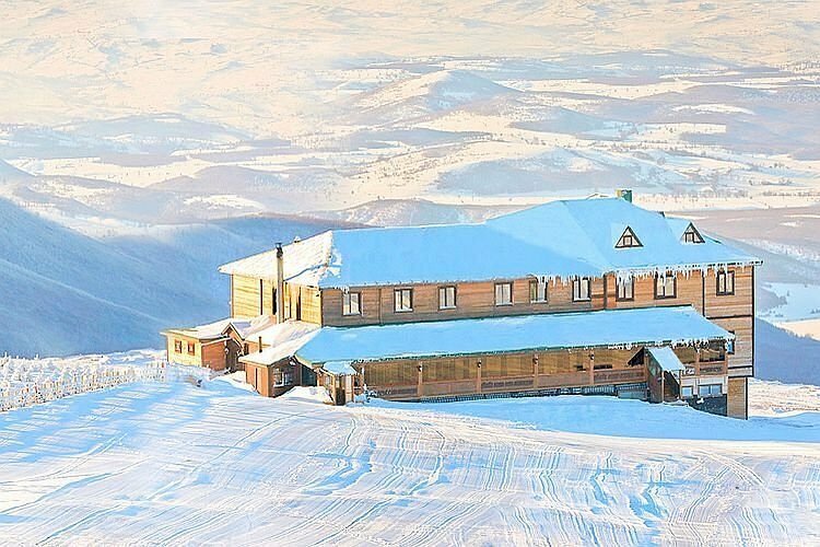 Ski resort Ladik Akdağ Ski Resort, Ladik, photo