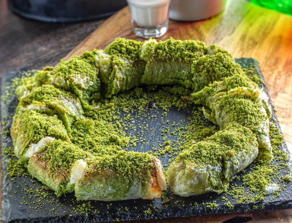 Restaurant Jumbo Kunefe Sapanca, Sapanca, photo