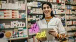 Gulhayat Pharmacy (İzmir, Güzelbahçe, Şehit Kemal Cad., 154), farmacia