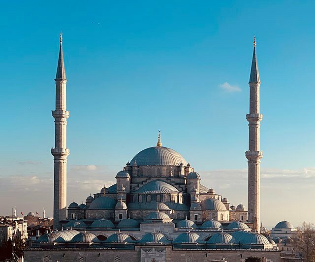 Мечеть Мечеть Фетих Талебе Юрду, Стамбул, фото