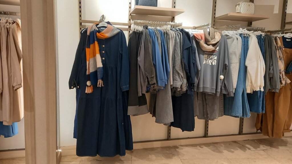 Clothing store Modanisa Samsun Store, Samsun, photo
