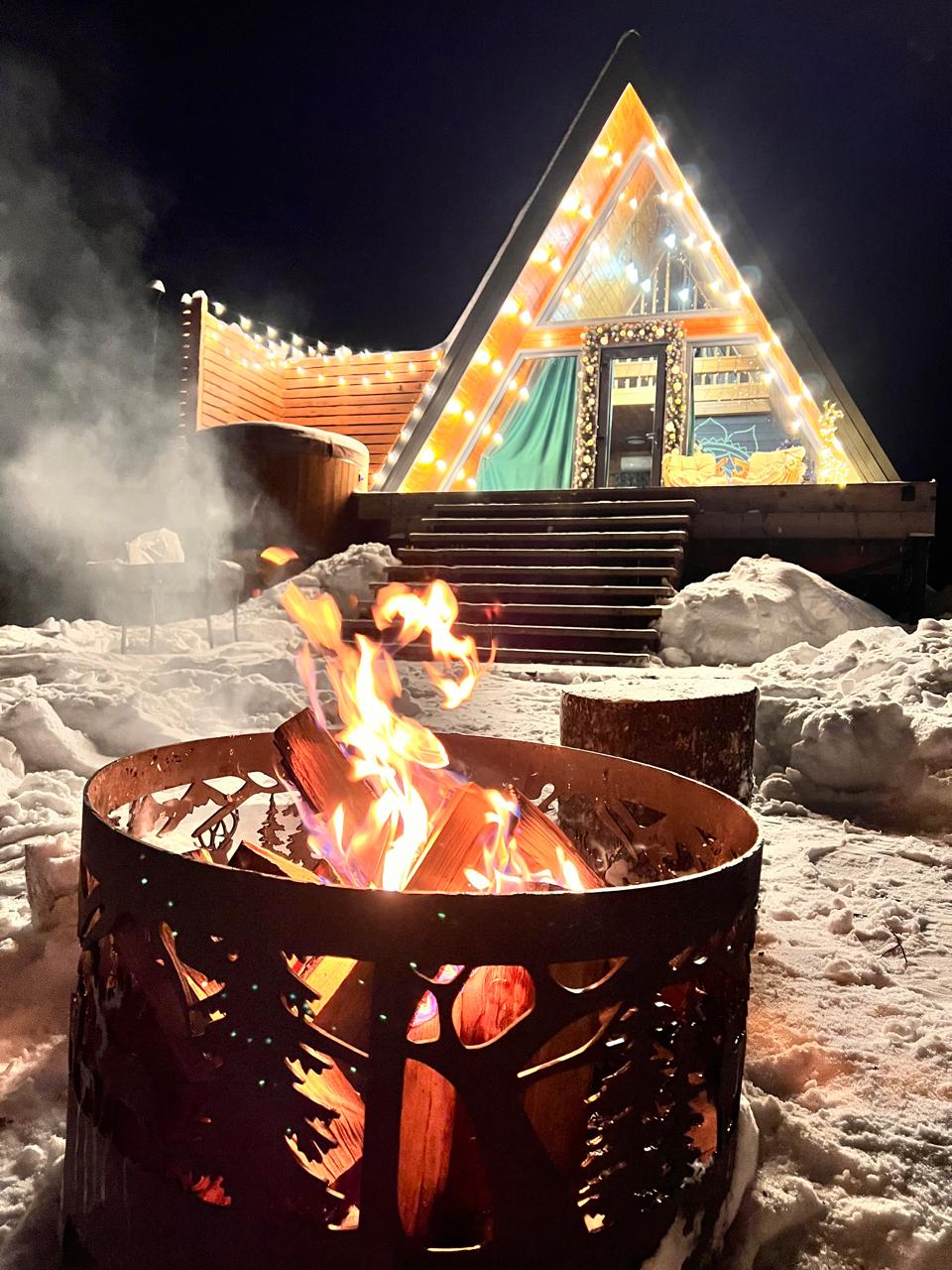 Фото Ильинка лес