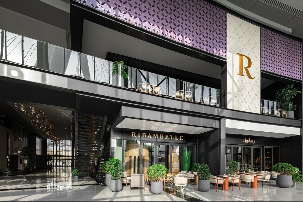 Restaurant Ribambelle, Dubai, photo