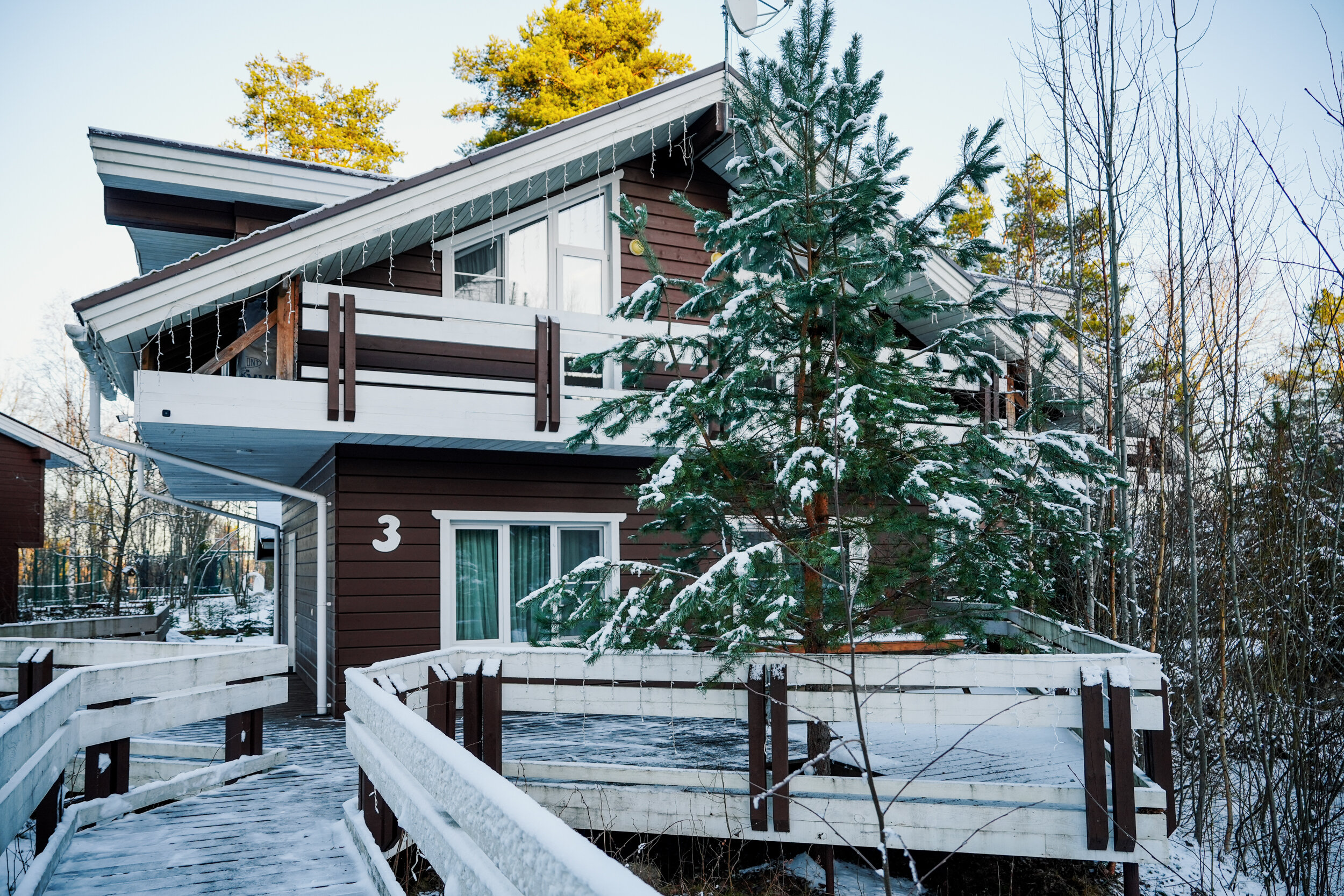 Фото Загородный клуб Моя дача