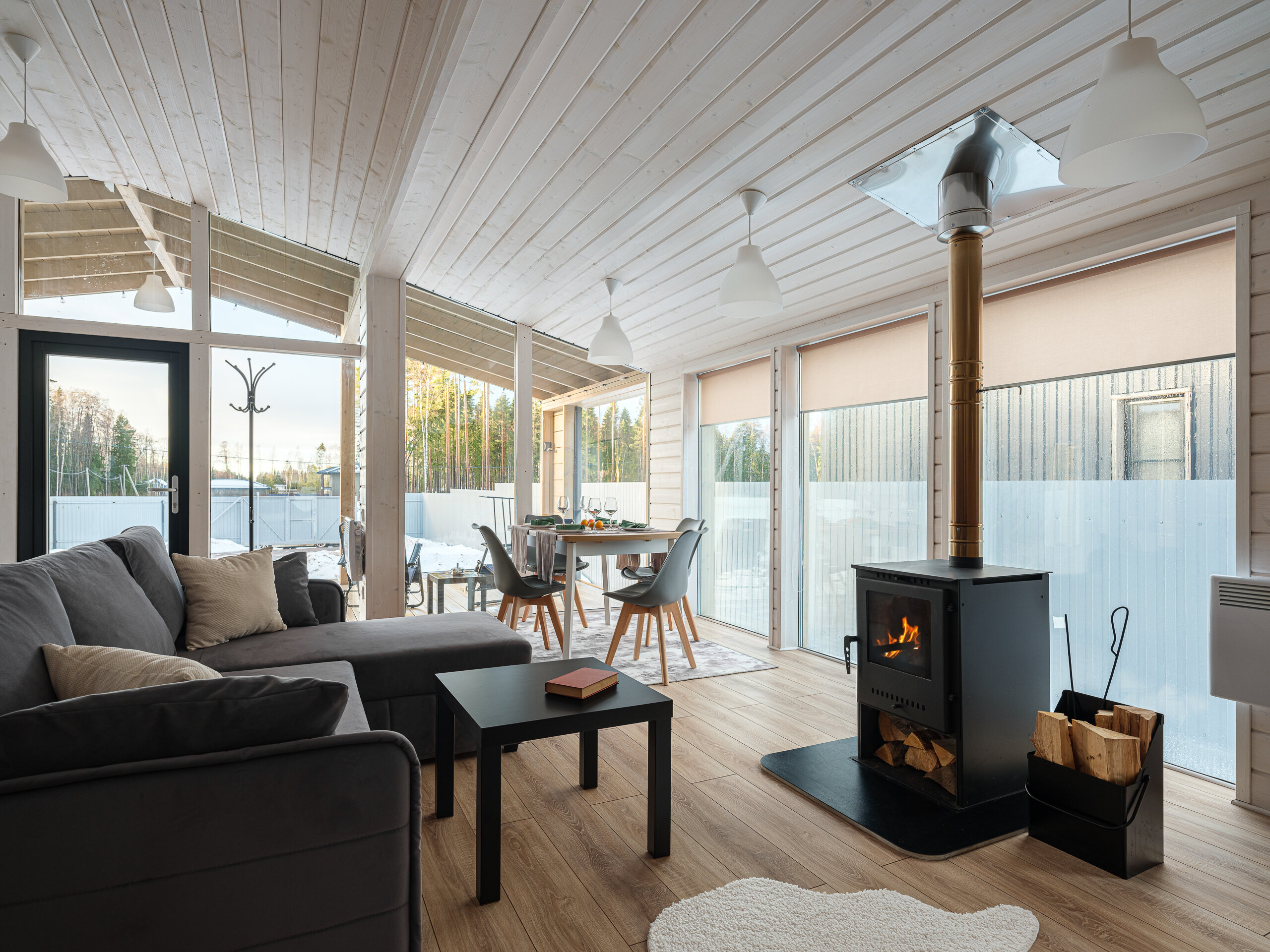 Фото Момент дома в Долине