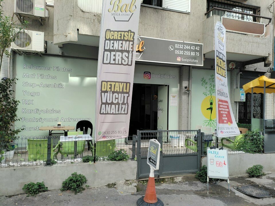 Pilates studio Honey Pilates, Izmir, photo