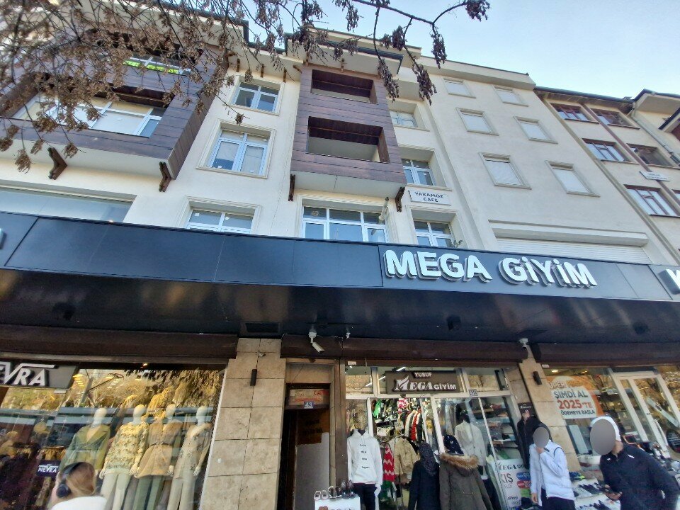 Cafe Yakamoz Cafe, Konya, photo