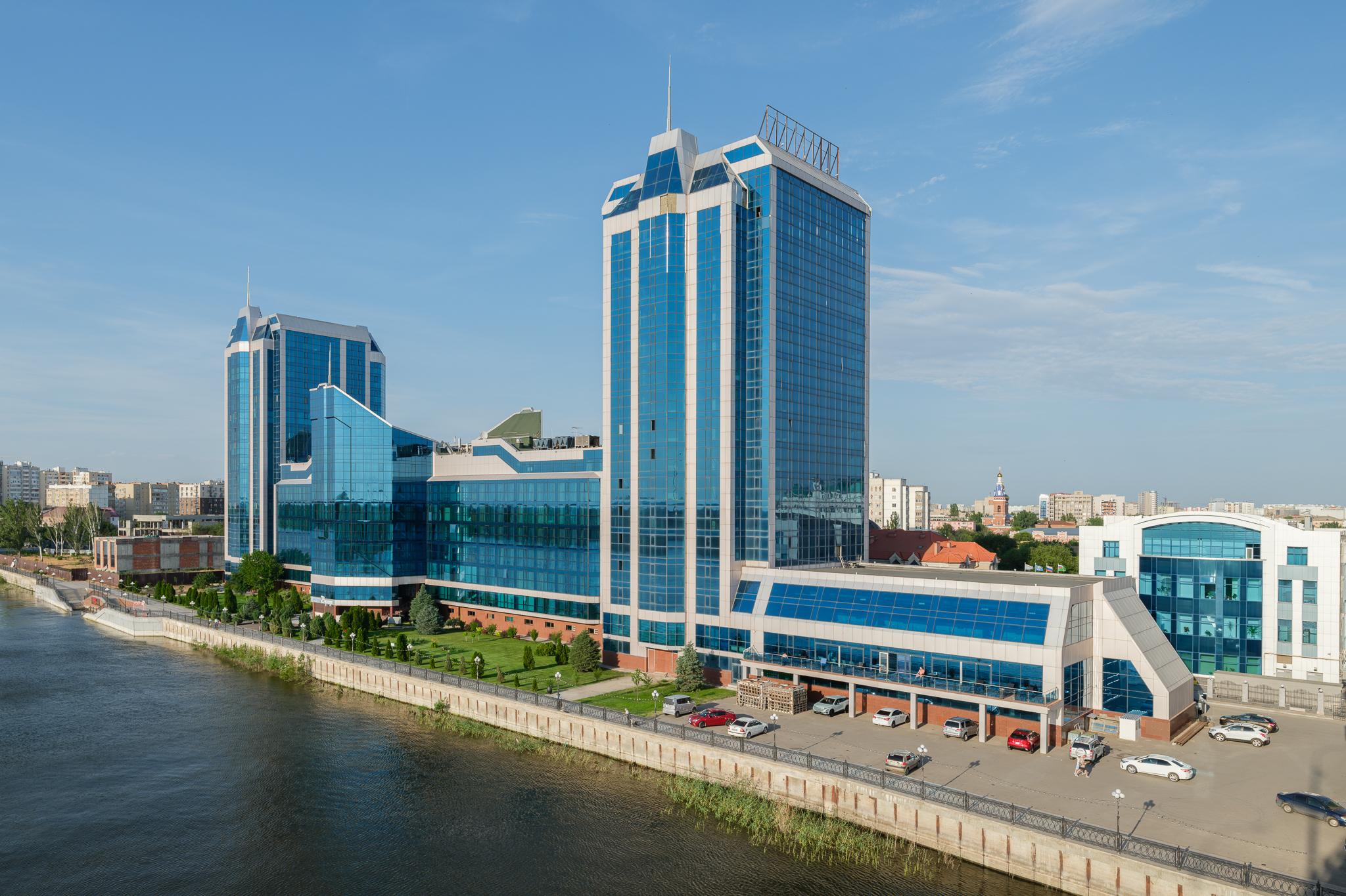 Фото Marins Астрахань Grand Hotel