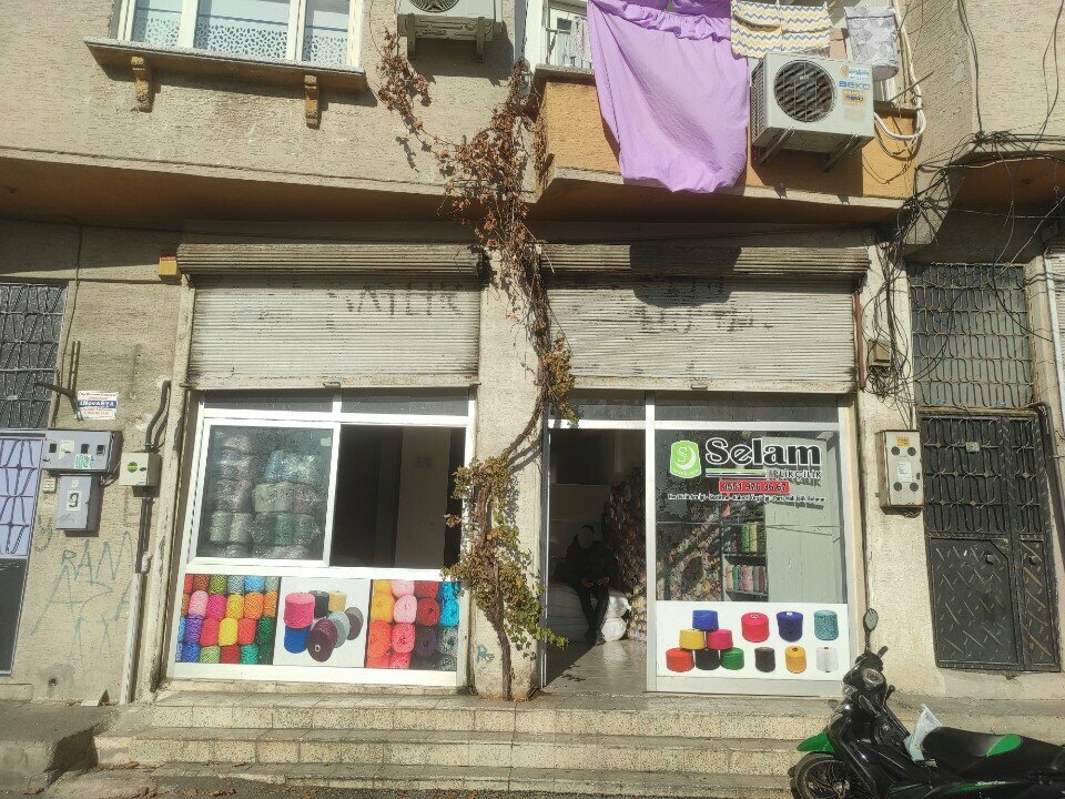 Manufacture and sale of textiles Seyyah Iplik, Gaziantep, photo